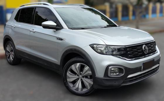 VOLKSWAGEN T-CROSS 1.4 250 TSI TOTAL FLEX HIGHLINE AUTOMÁTICO VOLKSWAGEN T-CROSS 1.4 250 TSI TOTAL FLEX HIGHLINE AUTOMÁTICO
